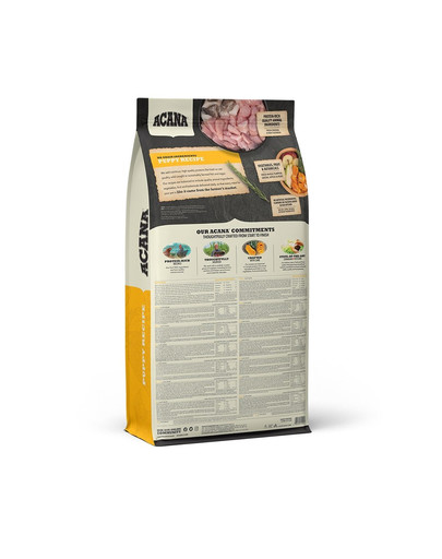ACANA Puppy & junior dog 17 kg