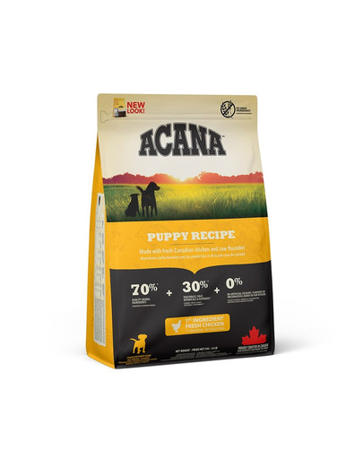 ACANA Puppy & Junior Dog 2 kg