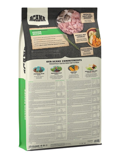 ACANA Senior Dog 11.4 kg