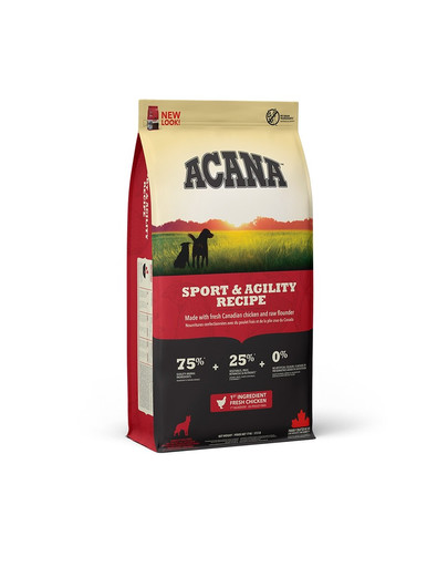 ACANA Sport & Agility 17 kg