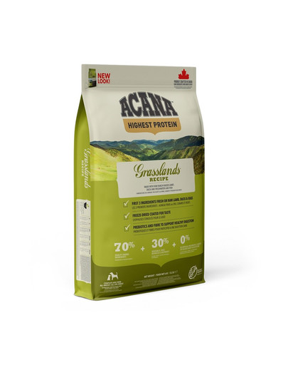 ACANA Grasslands Dog 6 kg