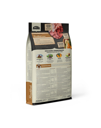ACANA Ranchlands Dog 6 kg