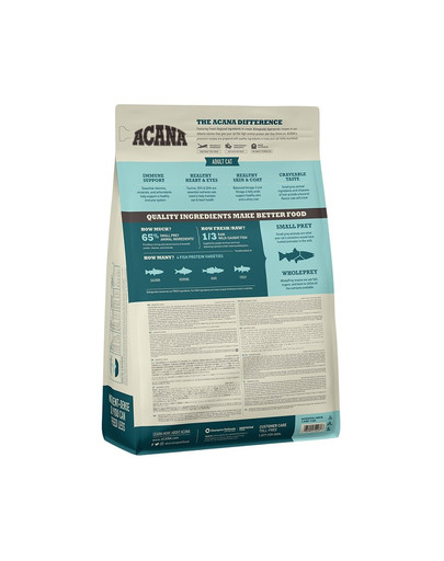 ACANA Bountiful Catch Cat 1,8 kg