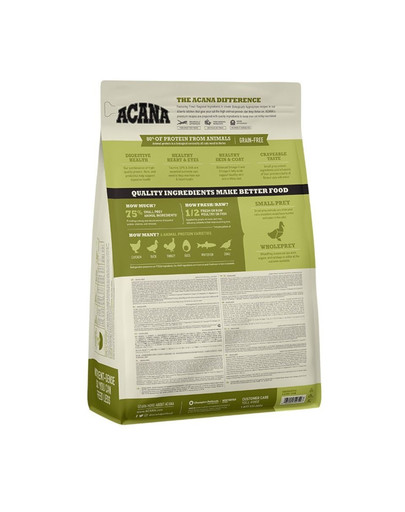 ACANA Grasslands Cat Katzenfutter 1,8 kg