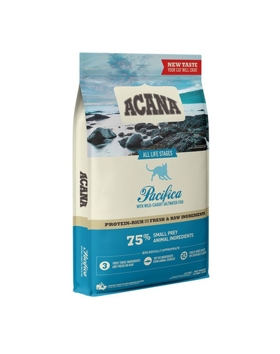 ACANA Pacifica Cat 4,5 kg