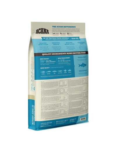 ACANA Pacifica Cat 4,5 kg