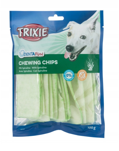 TRIXIE Kauchips light 100g