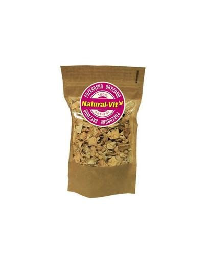 BENEK Natural-Vit Nagersnack - Birkenrinde 60g