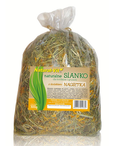 BENEK Natural-Vit Ringelblumenheu 300 g