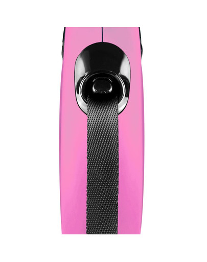 FLEXI New Classic XS Gurtleine 3 m Pink