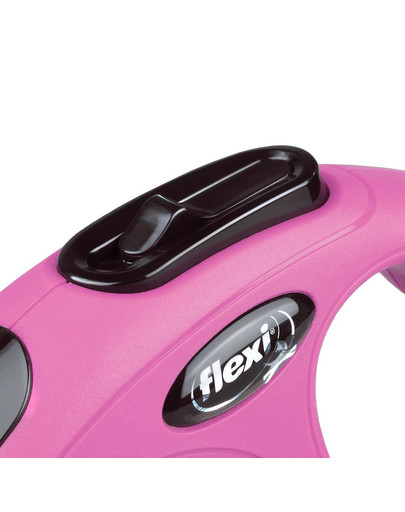 FLEXI New Classic XS Gurtleine 3 m Pink