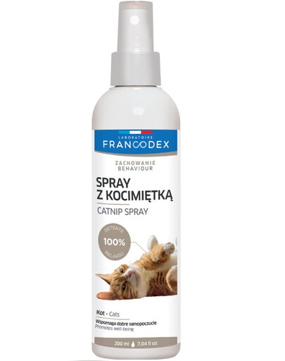 FRANCODEX Aufmunterungsspray 200 ml