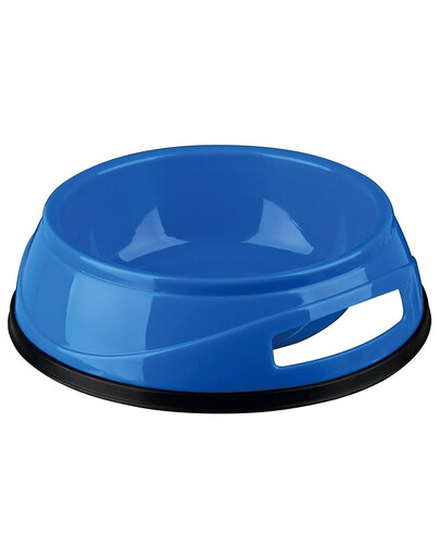 TRIXIE Schwerer Kunststoffnapf 500 ml 14cm für Hund