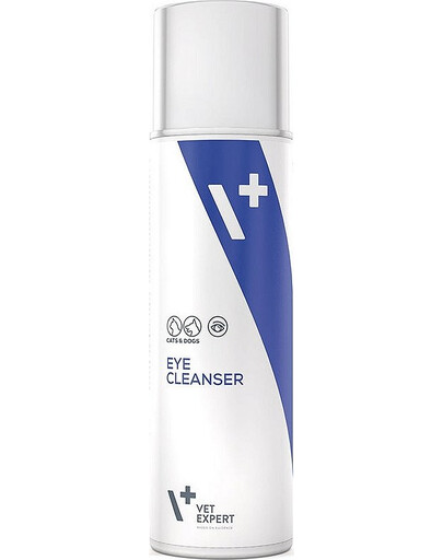 VETEXPERT Tonic zur Reinigung der Augenpartie bei Hunden und Katzen 100 ml