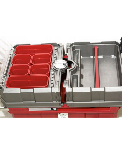 CURVER MASTERLOADER Werkzeugwagen 62x38x42 cm