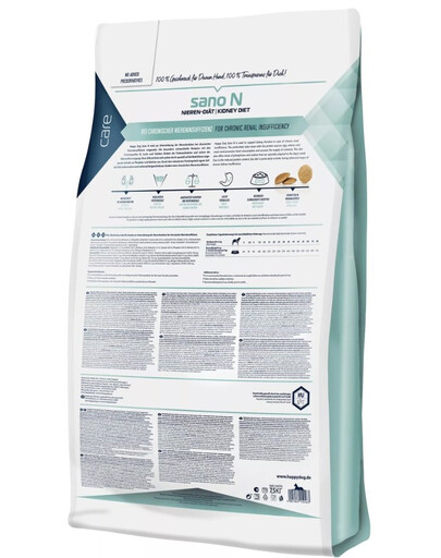 HAPPY DOG Sano N 7,5 kg