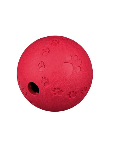 TRIXIE Dog Activity Naturgummi-Snackball 7 cm