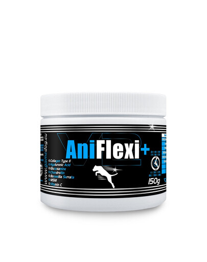 GAME DOG AniFlexi+ V2 Gelenkpräparat für Hunde 150 g