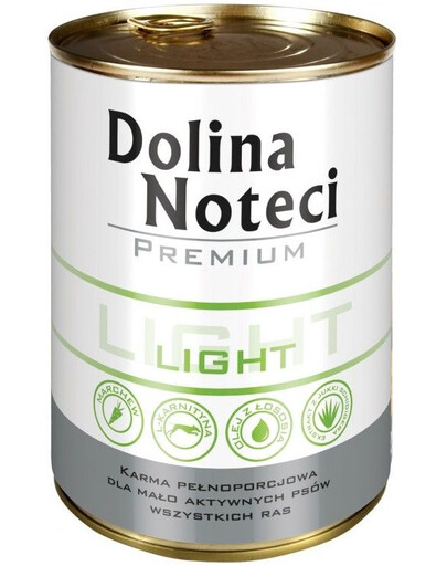 DOLINA NOTECI Premium Light 400g
