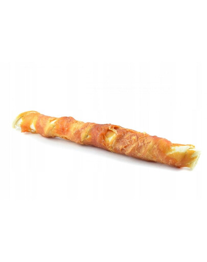 MACED Biss-Stäbchen mit Hühnerfleisch umwickelt 25 cm