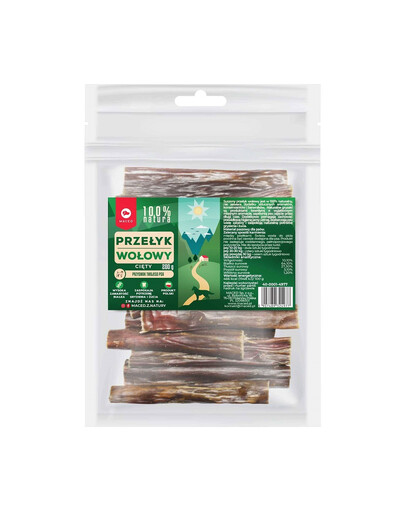 MACED Natürlicher Ösophagus Rund 12 cm 200 g