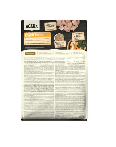 ACANA Classic Prairie Poultry 9,7 kg