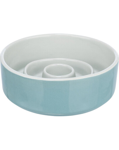 TRIXIE Slow Feeding Keramikschüssel 450ml
