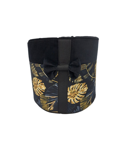 FERA Gold Spielzeugkorb 25x28 cm