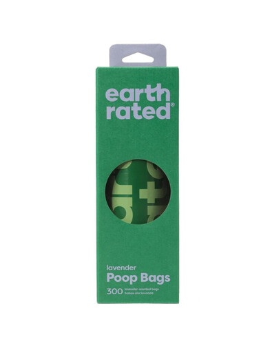 EARTH RATED Lavendel-Beutel 300 Stück