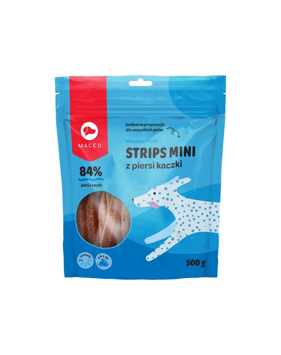 MACED Entenbruststreifen 500 g