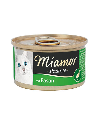 MIAMOR Pastete Pheasant 85g