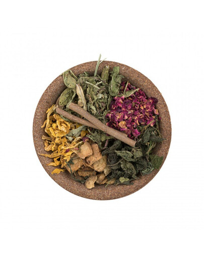 VITAPOL Vita Herbal Lunch Bowl für ein Kaninchen