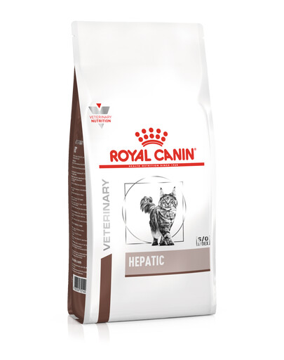ROYAL CANIN Hepatic Feline 2 kg