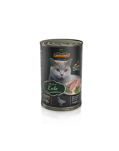 LEONARDO Quality Selection Reich an Ente 400 g