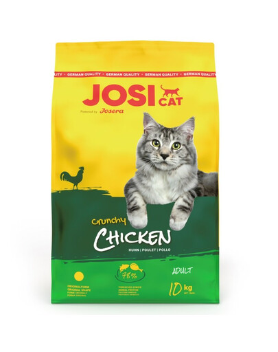 JOSERA JosiCat Crunchy Chicken 2x10kg