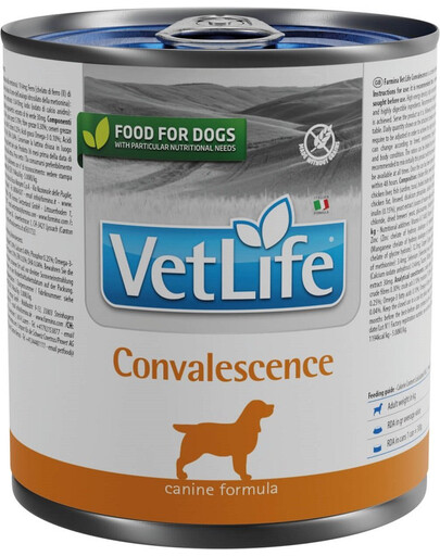 FARMINA VetLife Convalescence 300g
