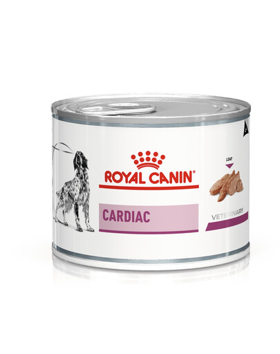 ROYAL CANIN Cardiac canine 6 x 200 g