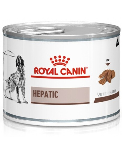 ROYAL CANIN Hepatic 6 x 200 g