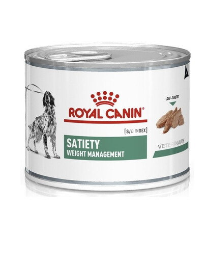 ROYAL CANIN Satiety Weight Managment Canine 6 x 195 g