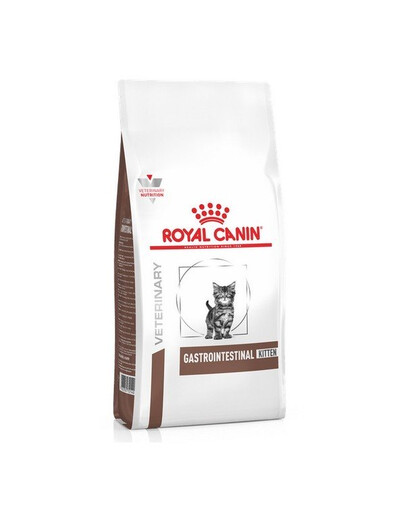 ROYAL CANIN Feline Kitten Gastro Intestinal 400g