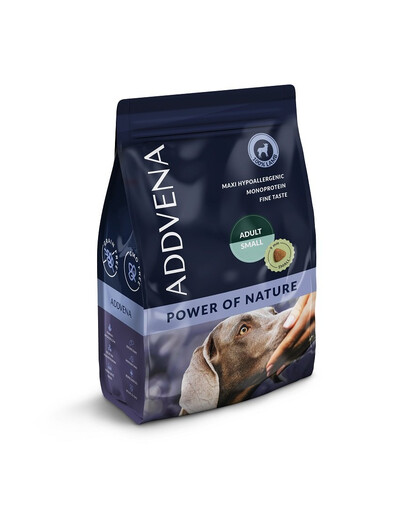 ADDVENA Life 2,5 kg Hundetrockenfutter
