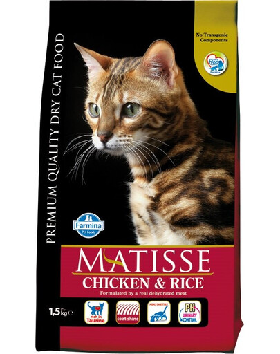 FARMINA MATISSE Huhn und Reis 1,5 kg