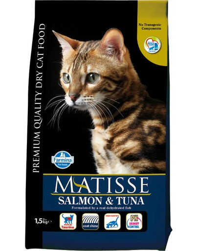 FARMINA MATISSE Lachs & Thunfisch 1,5 kg