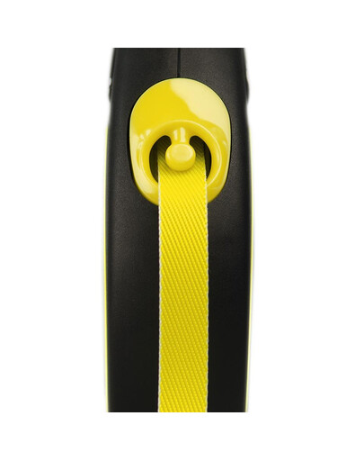 FLEXI New Neon M Gurtleine 5 m