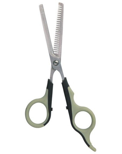 TRIXIE  Effilierschere 18 cm