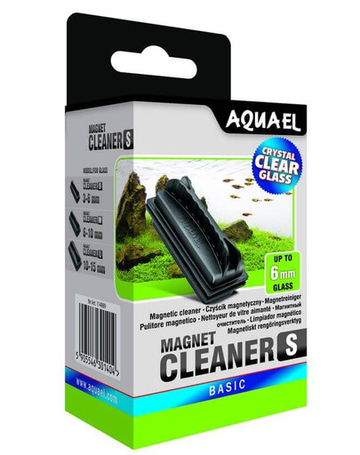 AQUAEL Magnetischer Reiniger M