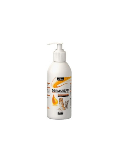 VET-AGRO Dermatisan Shampoo mit Biosulphur 250 ml
