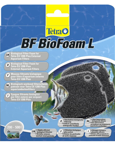 TETRA Tec Bio Filter BF 1200