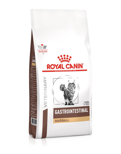 ROYAL CANIN Cat Skin Hairball 400g Trockenfutter für ausgewachsene Katzen ab 12 Monaten