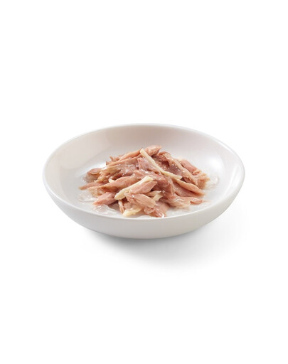 SCHESIR Thunfisch mit Hühnerfilet 85G